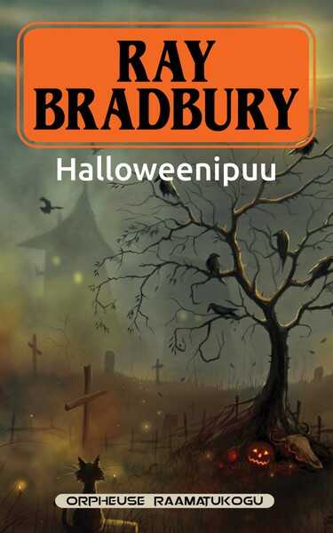 E-raamat: Halloweenipuu