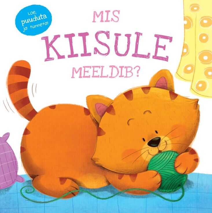 Mis Kiisule Meeldib?
