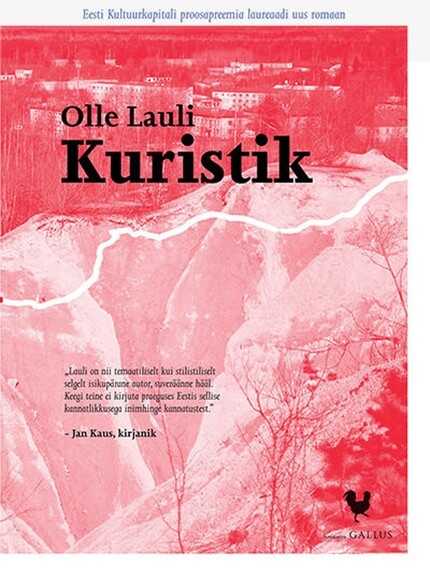 E-raamat: Kuristik