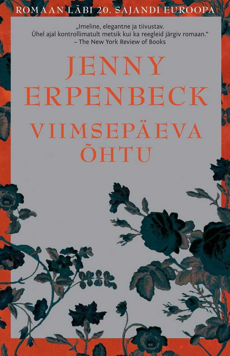 Viimsepäeva õhtu