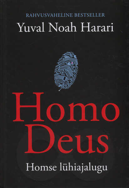 Homo Deus. Homse lühiajalugu