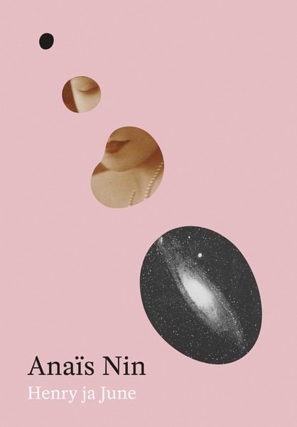 E-raamat: Henry ja June