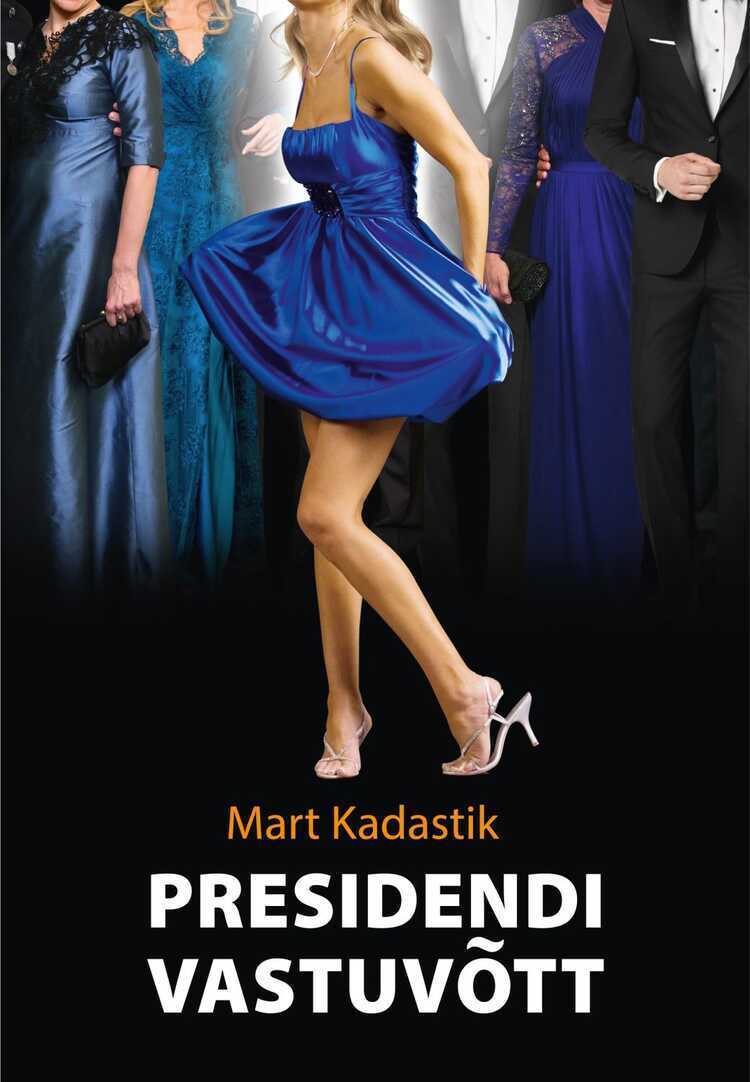 Presidendi vastuvõtt