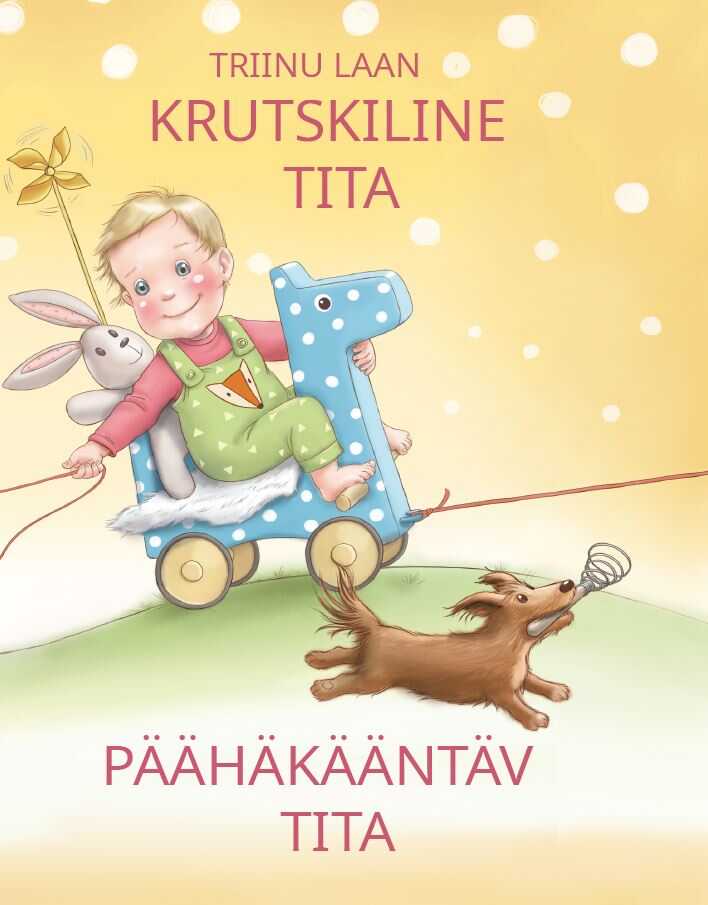 Krutskiline Tita. Päähäkääntäv Tita