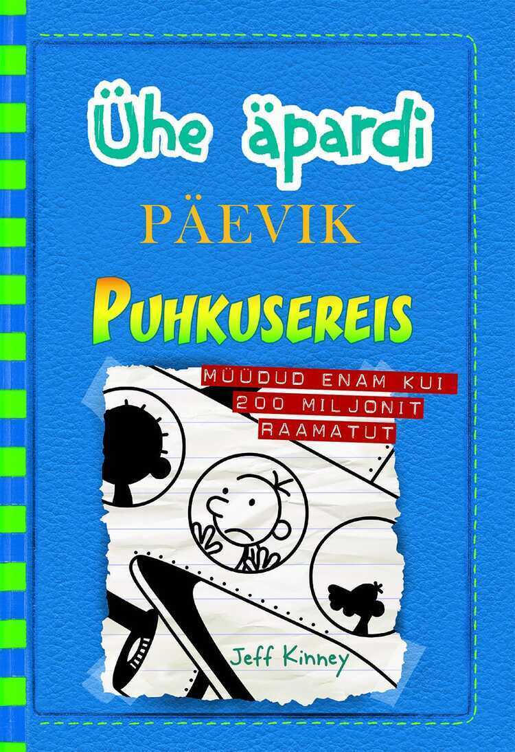 Ühe Äpardi Päevik. Puhkusereis