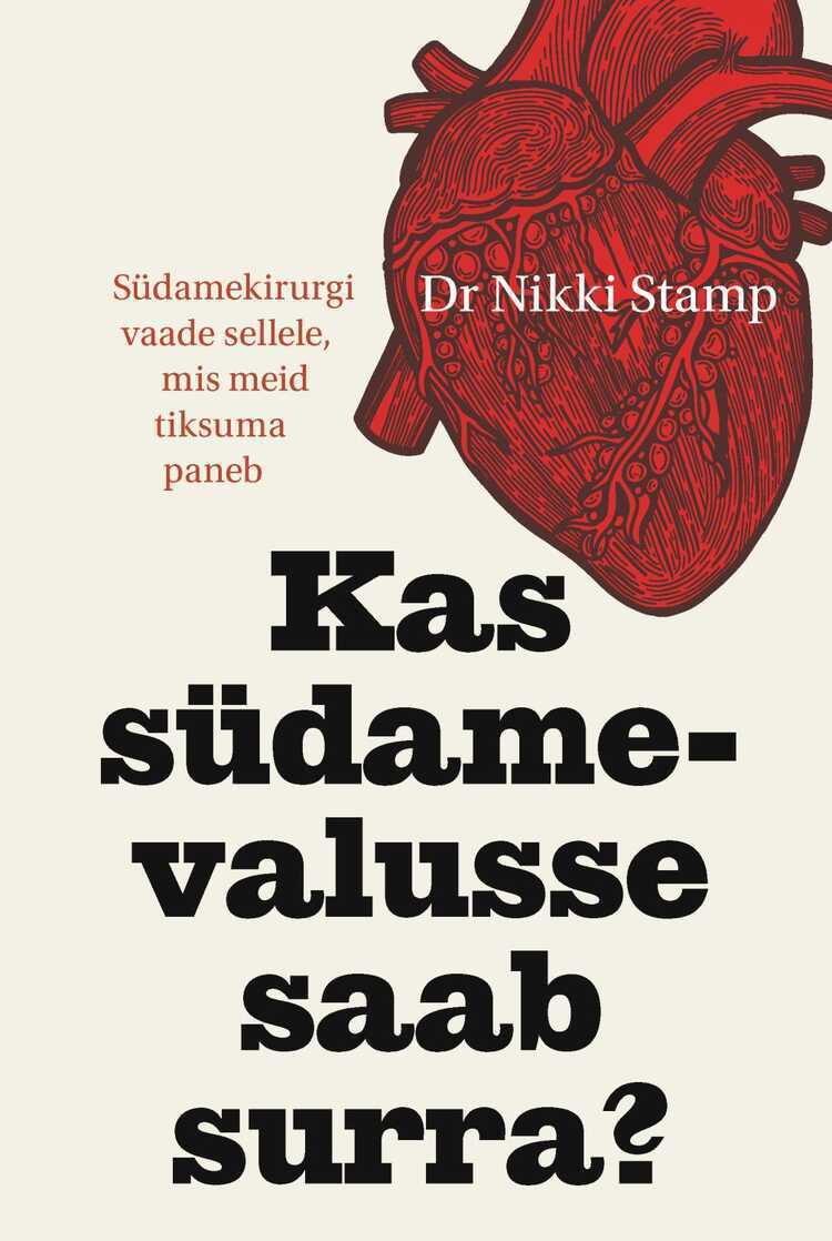 Kas Südamevalusse Saab Surra