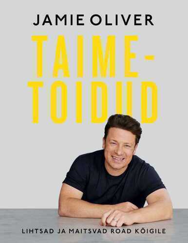 Jamie Oliveri taimetoidud