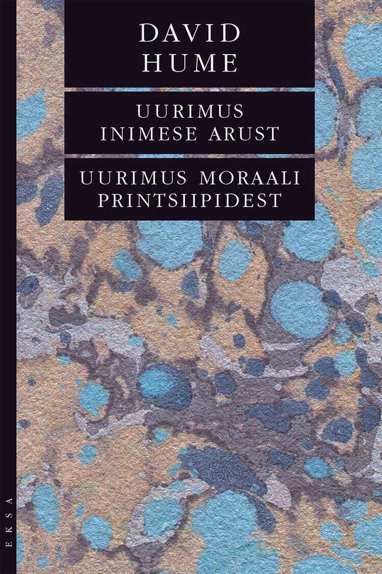 Uurimus Inimese Arust. Uurimus Moraali Printsiipidest