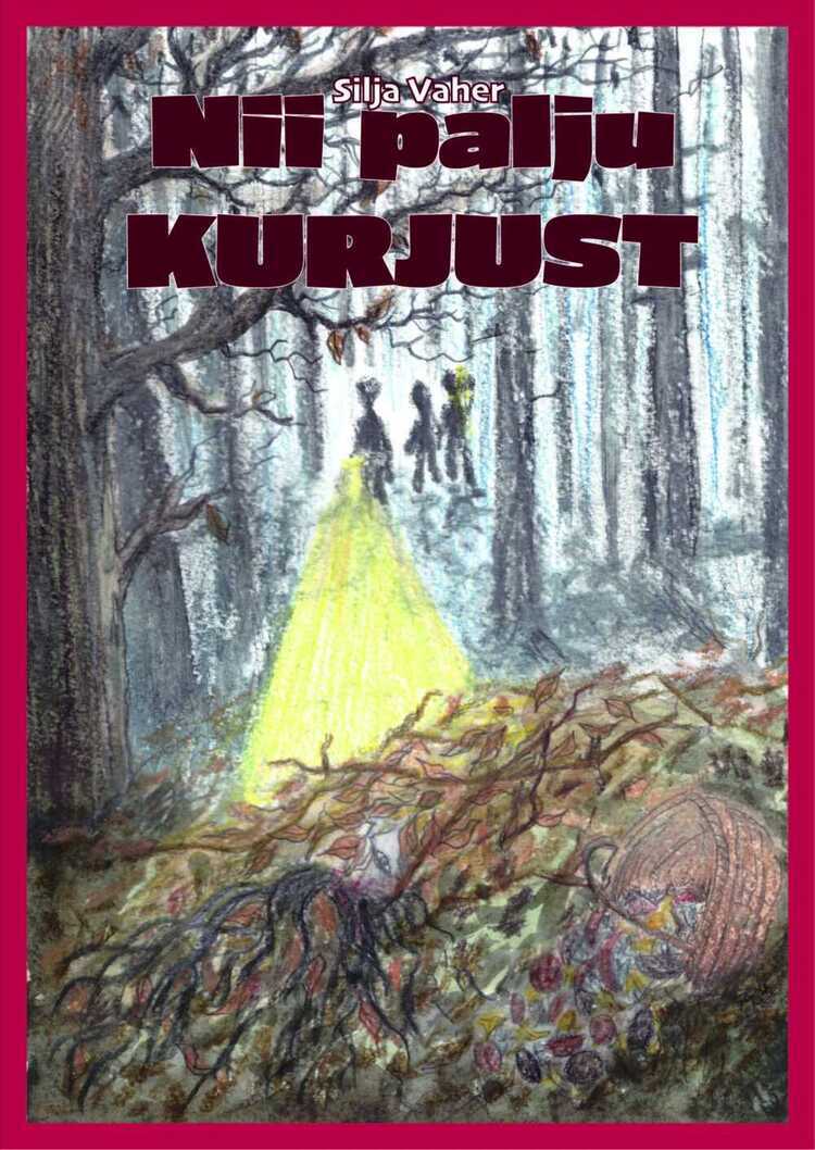 Nii palju kurjust