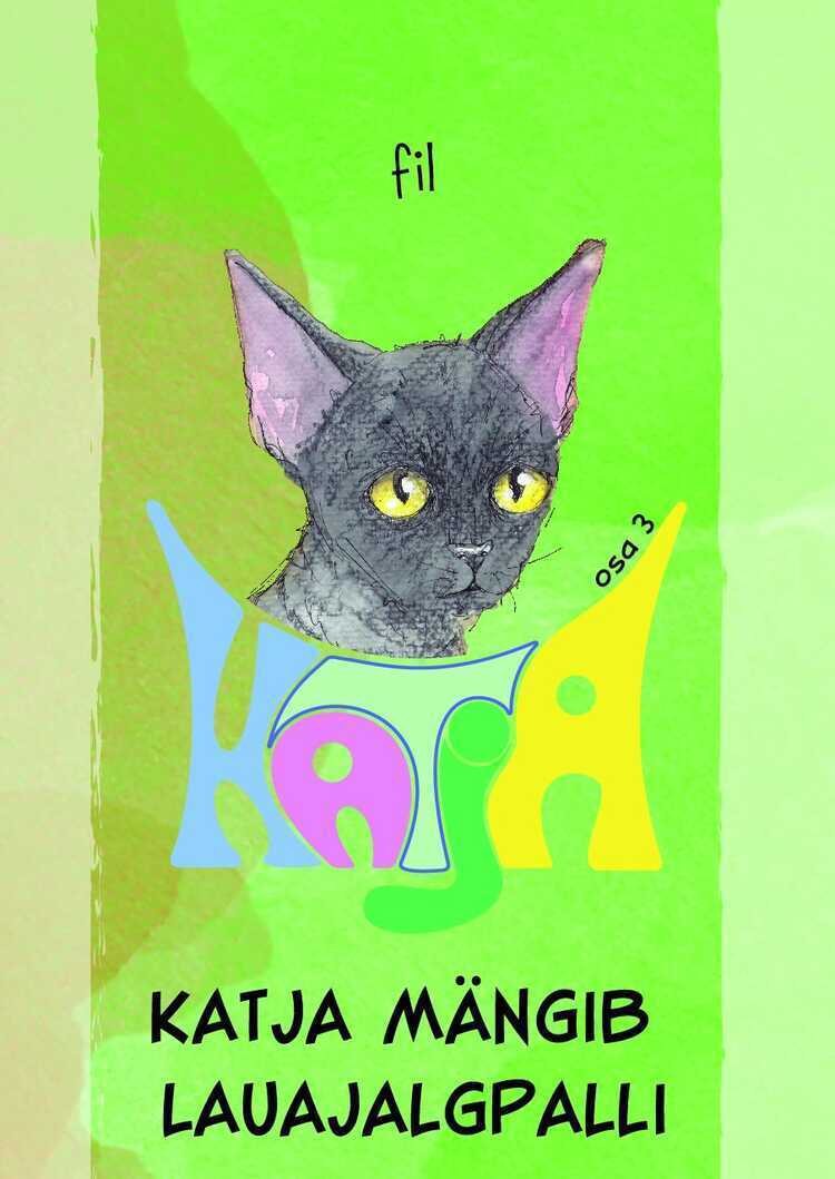 Katja Mängib Lauajalgpalli