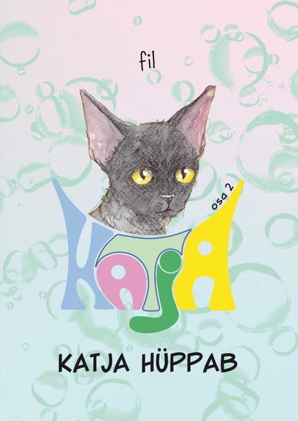 E-raamat: Katja hüppab