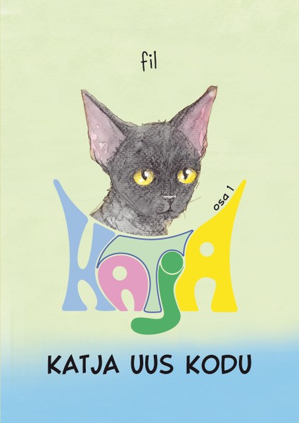 E-raamat: Katja uus kodu