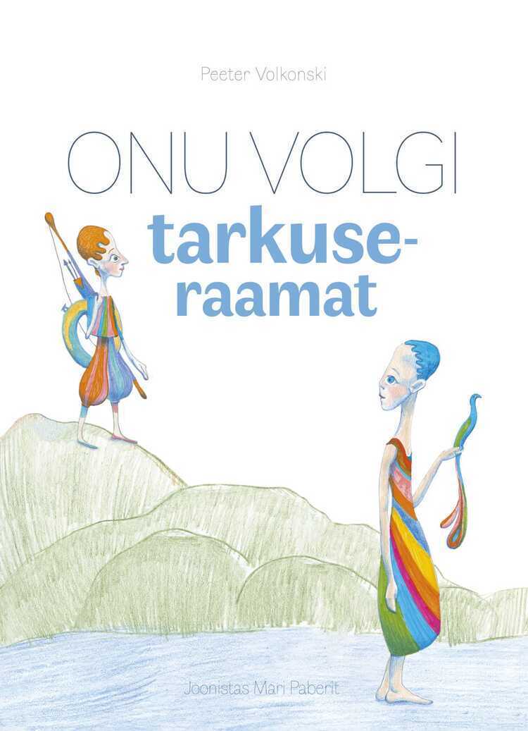 Onu Volgi tarkuseraamat