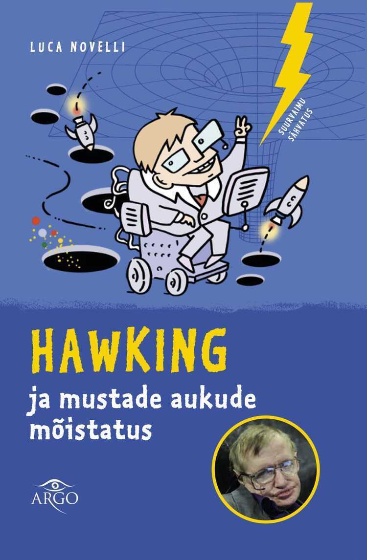 Hawking Ja Mustade Aukude Mõistatus