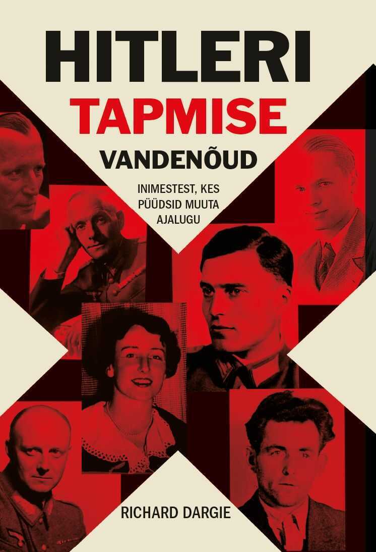 Hitleri Tapmise Vandenõud
