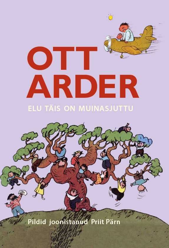Elu täis on muinasjuttu