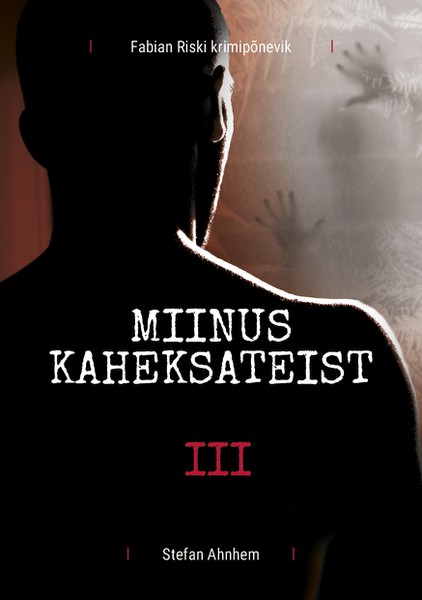 E-raamat: Miinus kaheksateist