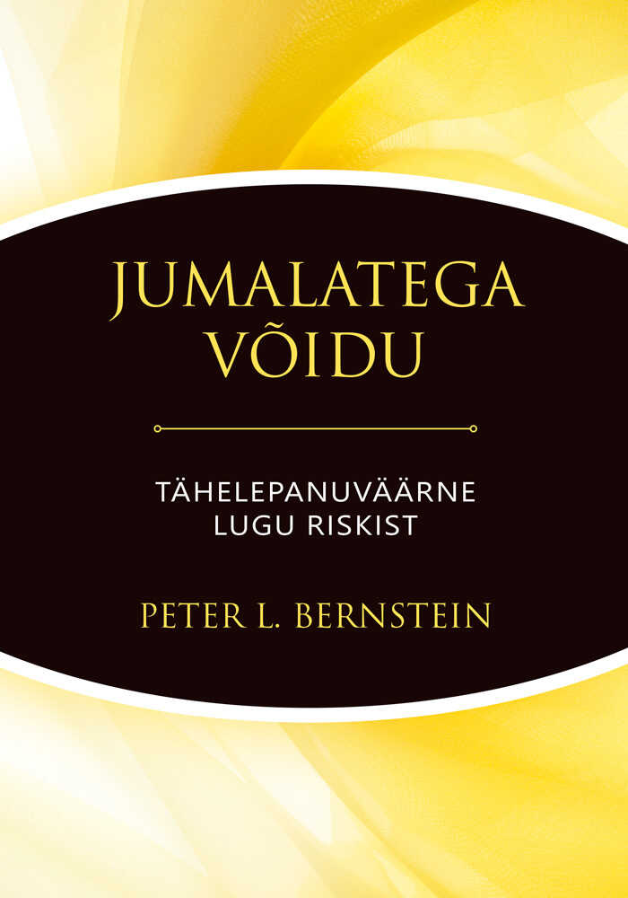 E-raamat: JUMALATEGA VÕIDU