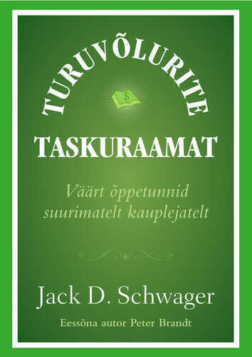Turuvõlurite Taskuraamat