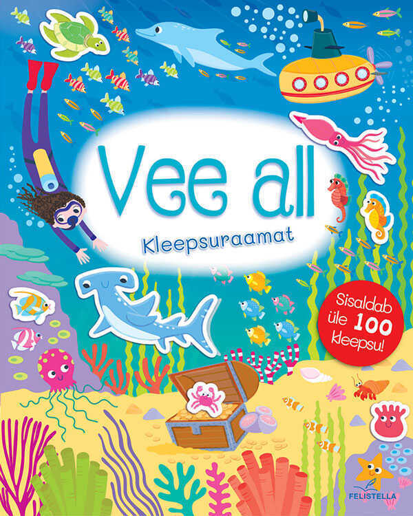 Vee All. Kleepsuraamat