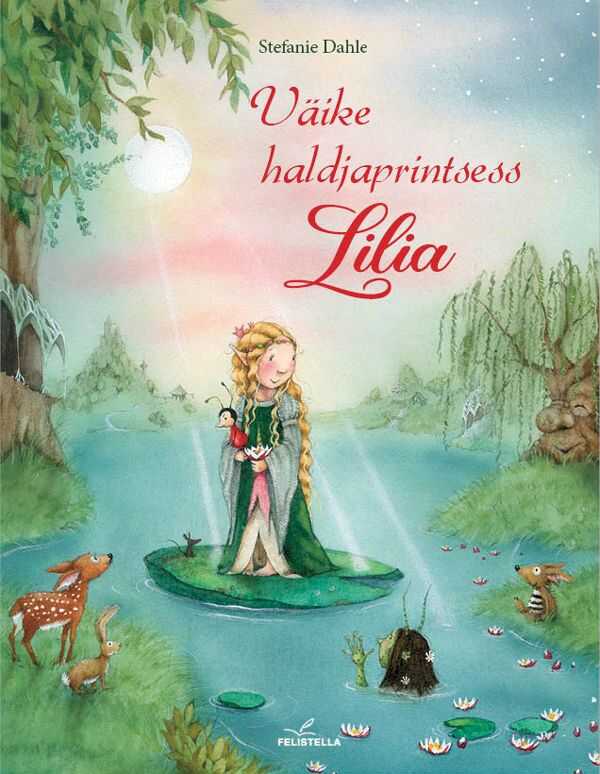 Väike Haldjaprintsess Lilia