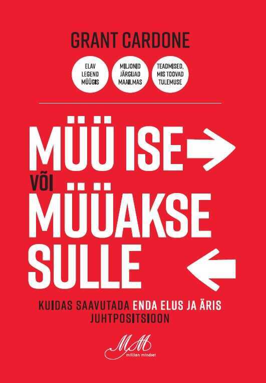 Müü Ise Või Müüakse Sulle