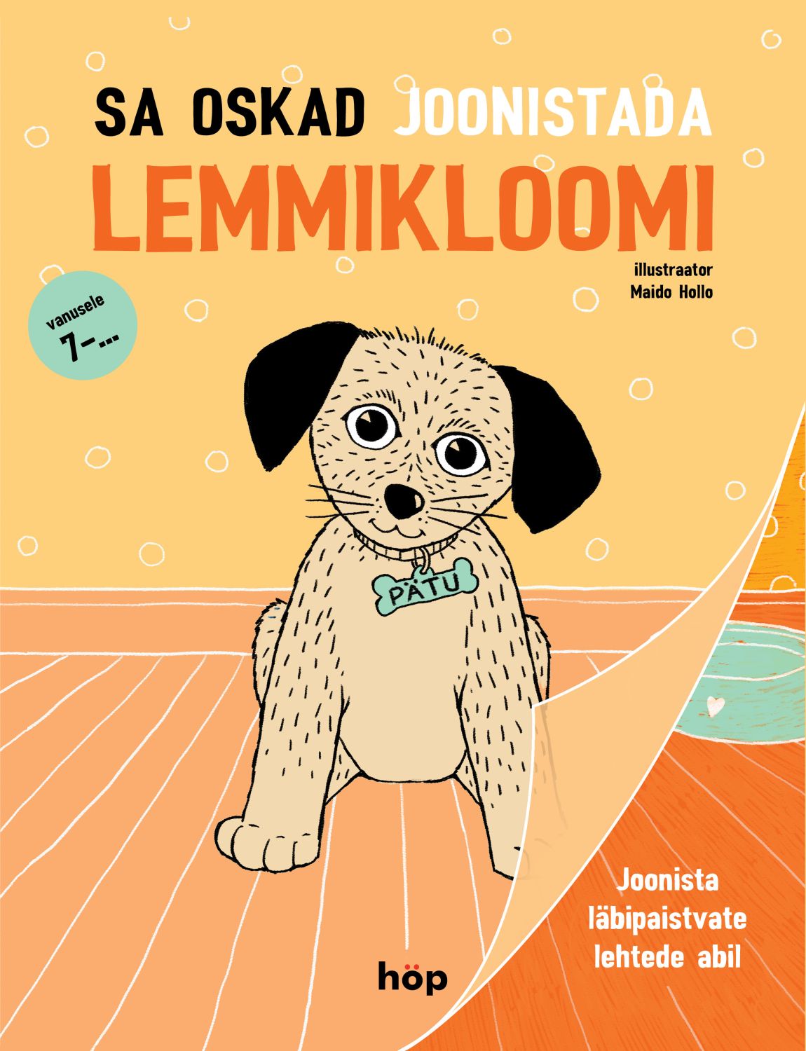 Sa Oskad Joonistada Lemmikloomi