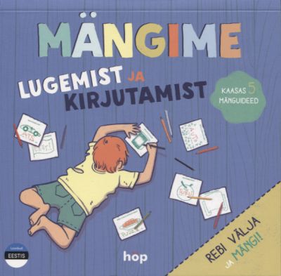 Mängime Lugemist Ja Kirjutamist
