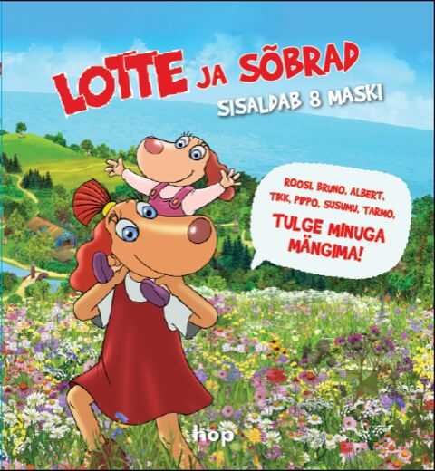 Lotte Ja Sõbrad