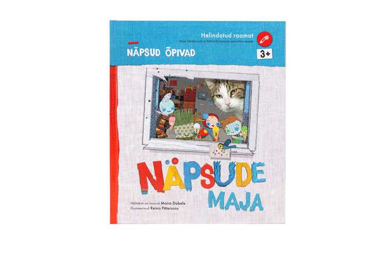 Näpsude Maja