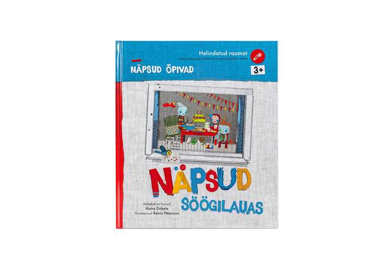Näpsud Söögilauas