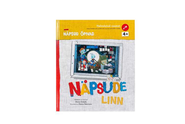 Näpsude Linn