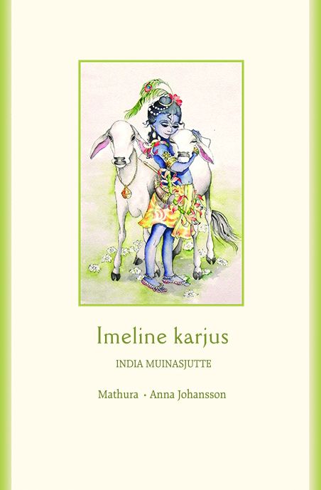 Imeline Karjus. India Muinasjutte