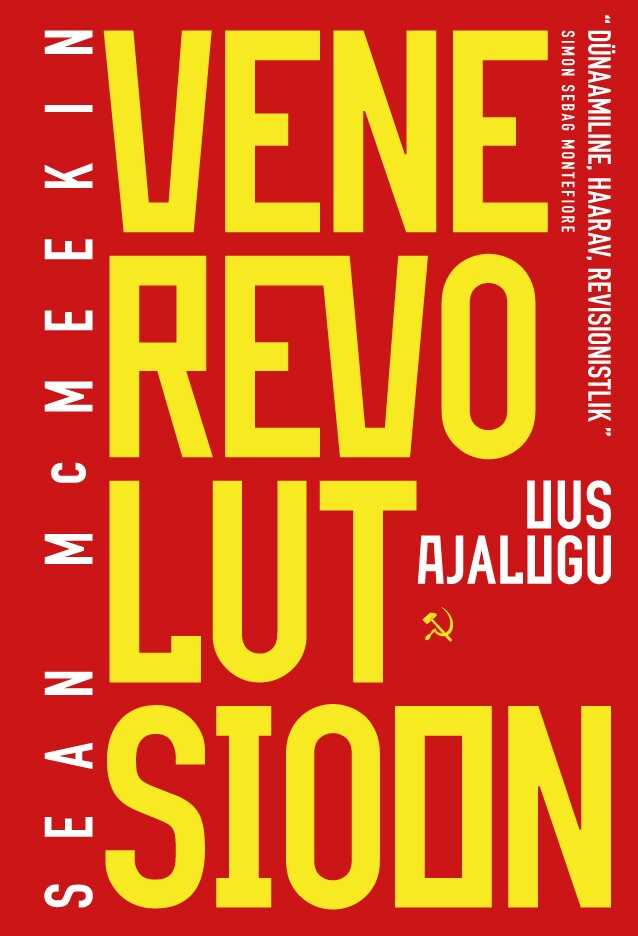 Vene revolutsioon. Uus ajalugu