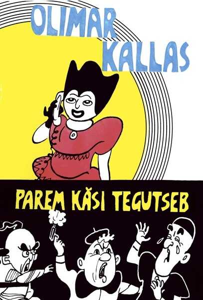 E-raamat: Parem käsi tegutseb