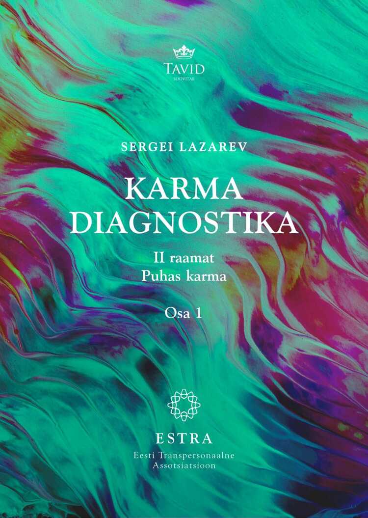 Karma Diagnostika Ii Raamat. Puhas Karma 1 Osa