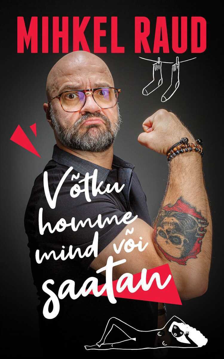 Võtku homme mind või saatan