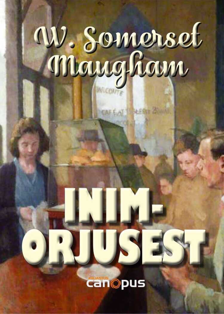 Inimorjusest