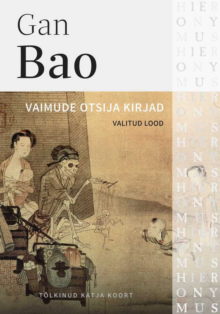 Vaimude Otsija Kirjad. Valitud Lood