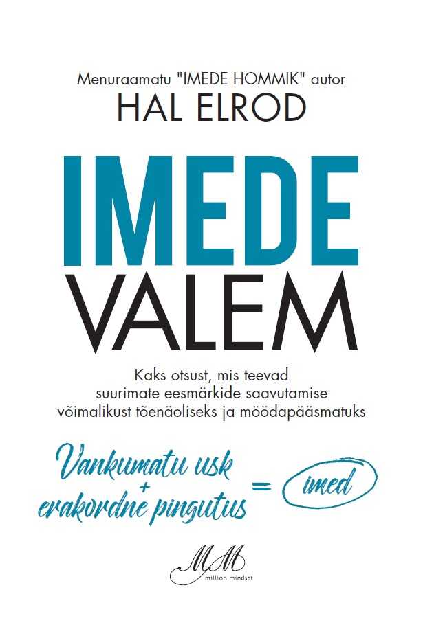 Imede Valem — Hal Elrod