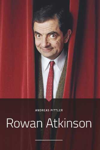 E-raamat: Rowan Atkinson
