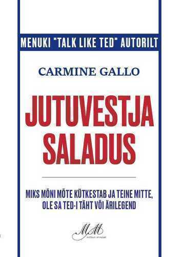 Jutuvestja saladus