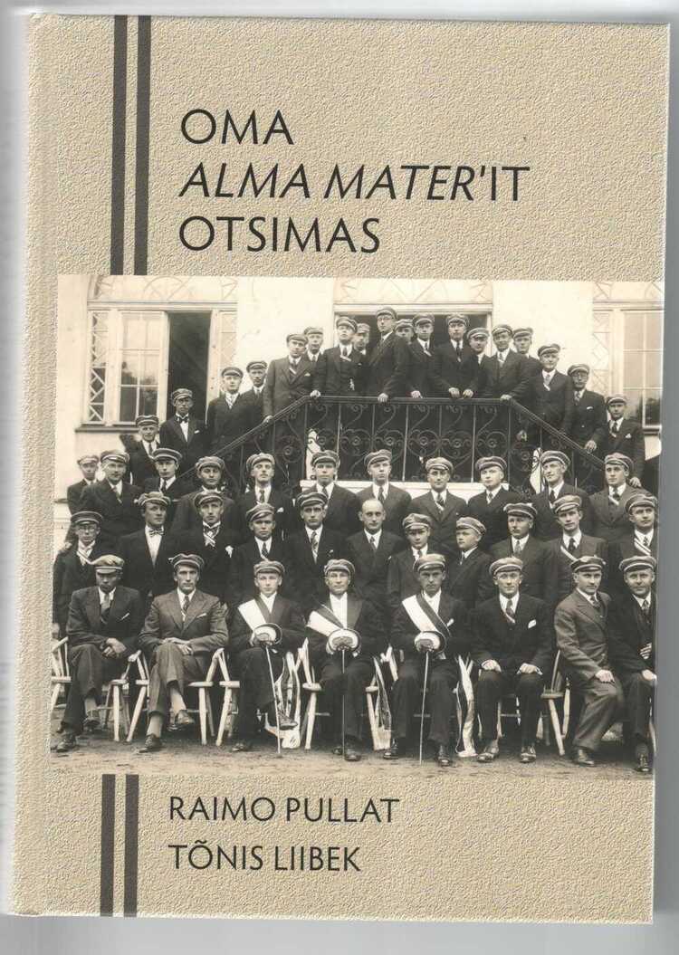 Oma Alma Materit Otsimas