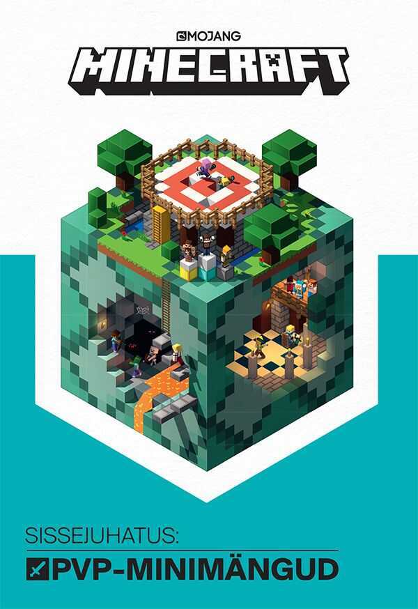 Minecraft. Sissejuhatus: Pvp-minimängud