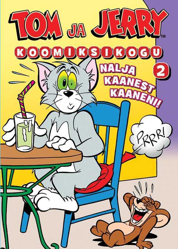 Tom & Jerry. Koomiksikogu 2