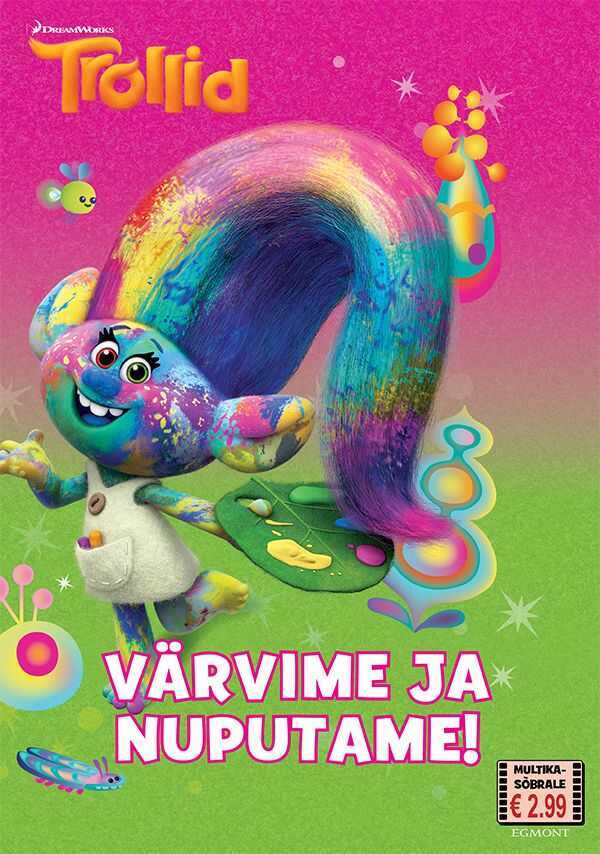 Multikasõbrale 2018. Trollid