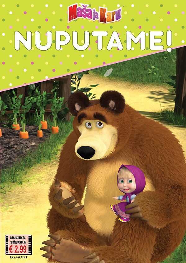 Multikasõbrale 2018. Masha