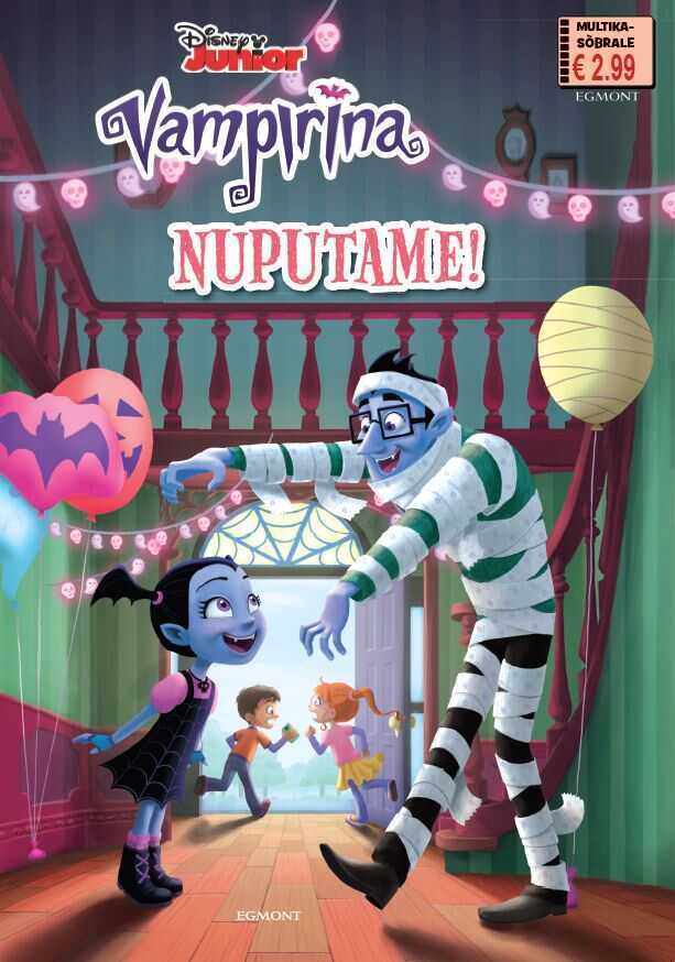 Multikasõbrale 2019. Vampirina