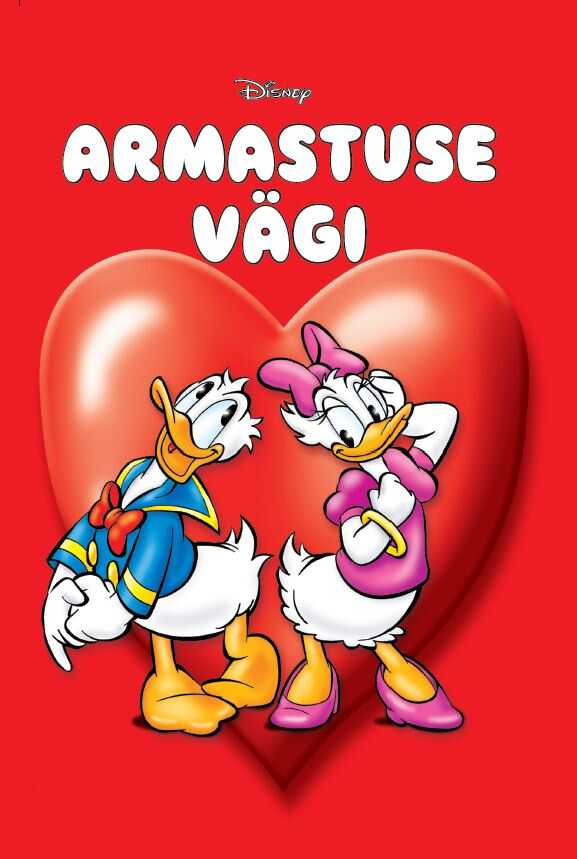 Suurkoomiks. Armastuse vägi