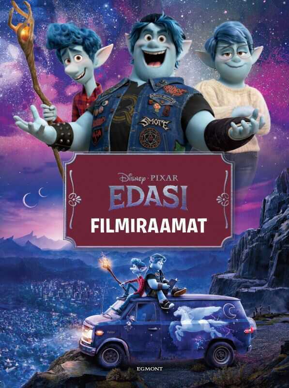 Edasi. Filmiraamat